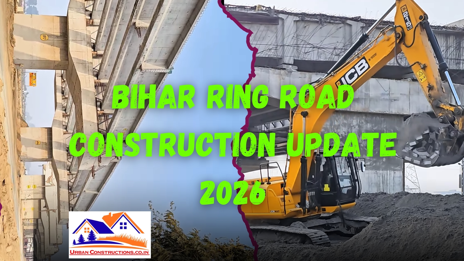 Bihar Ring Road Construction Update 2026